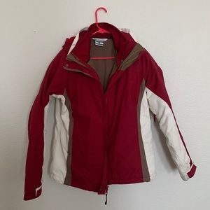 Columbia Winter Jacket